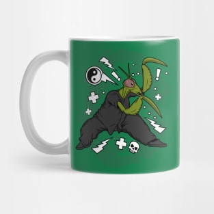 Kungfu Mantis Mug